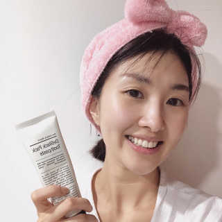 the naked object 디블랙팩치약 디블랙칫솔 세트 — 4점을 준 리뷰어가 2020년 1월 올린 사용 사진