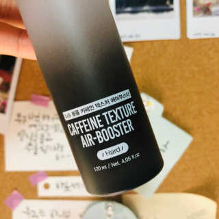 다슈코리아 다슈 볼륨 카페인 파워 에어부스터 120ml — 5점을 준 리뷰어가 2019년 8월 올린 사용 사진