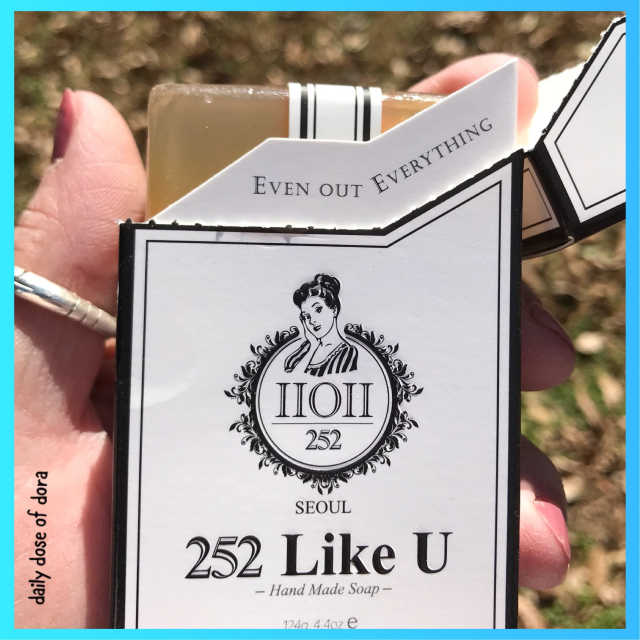 U 수제 비누처럼 252 리뷰 사진