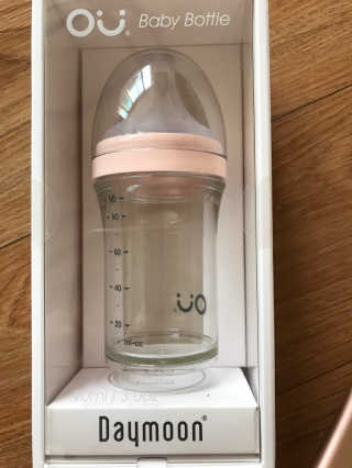 엄마의 바램을 담은 프리미엄 감성젖병 오유위시 90ml — 5점을 준 리뷰어가 2020년 3월 올린 사용 사진