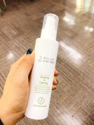 [더마허브] 스킨룩스 더마미스트 150ml — 3.5점을 준 리뷰어가 2018년 3월 올린 사용 사진