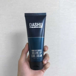 다슈코리아 다슈 데일리 볼륨 업 컬크림 150ml — 5점을 준 리뷰어가 2019년 10월 올린 사용 사진