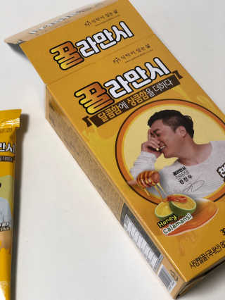 정찬우 꽐라만시 [찬우s]꿀라만시 — 5점을 준 리뷰어가 2019년 5월 올린 사용 사진