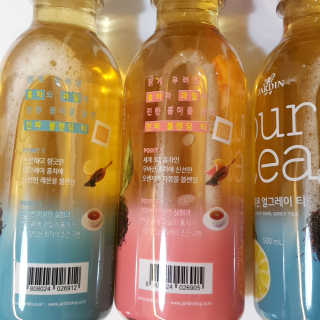 (주)쟈뎅 [쟈뎅] 아워티 500ml （총 6병） — 5점을 준 리뷰어가 2019년 7월 올린 사용 사진