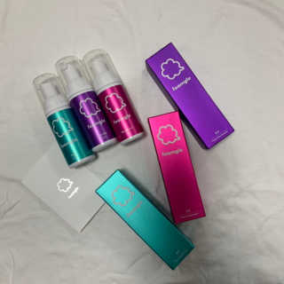 폼글 I foamgle [폼글] 거품가글 50ml 3종 - 민트, 라벤더, 라즈베리 — 5점을 준 리뷰어가 2019년 11월 올린 사용 사진