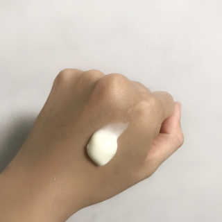 [후르디아] 블루베리 허니 오버나이트 마스크 달광팩 — 3점을 준 리뷰어가 2019년 10월 올린 사용 사진