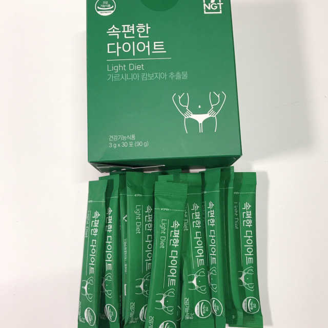 속편한 다이어트 30포 리뷰 사진