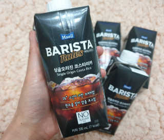 [바리스타룰스] 싱글오리진 코스타리카 6개입 — 5점을 준 리뷰어가 2019년 6월 올린 사용 사진