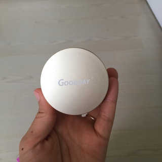 GoodDay Skincare GoodDay 강황 크림 — 4점을 준 리뷰어가 2019년 6월 올린 사용 사진