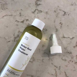 달리프 클로렐라 베러 루트 워터트리트먼트 200ml — 5점을 준 리뷰어가 2019년 4월 올린 사용 사진