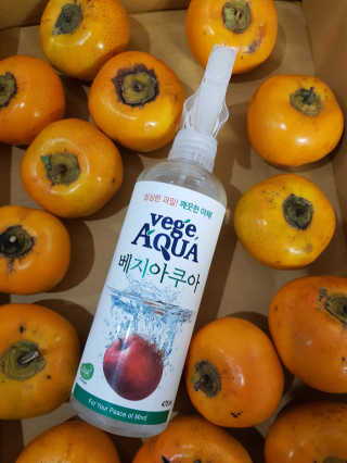 베지아쿠아 475ml + 리필 1000ml 1Set — 4점을 준 리뷰어가 2019년 11월 올린 사용 사진