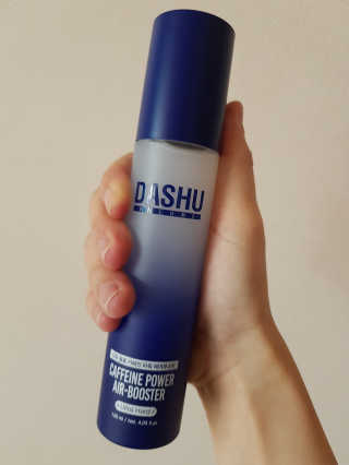 다슈코리아 다슈 볼륨 카페인 파워 에어부스터 120ml — 4점을 준 리뷰어가 2019년 9월 올린 사용 사진