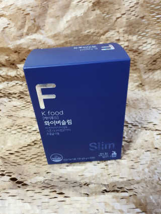 똥기사의 케이푸드 화이버슬림 — 5점을 준 리뷰어가 2020년 2월 올린 사용 사진