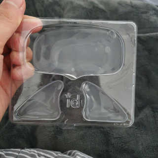 아이디플라코스메틱 아이디 페이스핏 플러스 패치 — 5점을 준 리뷰어가 2019년 10월 올린 사용 사진
