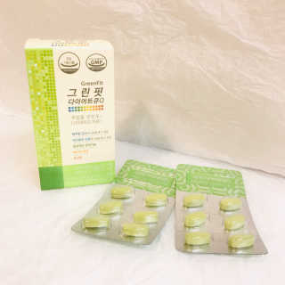 닥터피플 그린핏다이어트큐Q - 주말을 맛있게~다이어트의 자유. — 3점을 준 리뷰어가 2020년 3월 올린 사용 사진