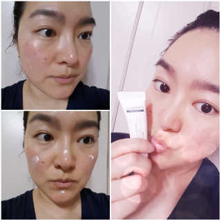 셀라피 에이리페어플러스크림 — 4.33점을 준 리뷰어가 2018년 4월 올린 사용 사진