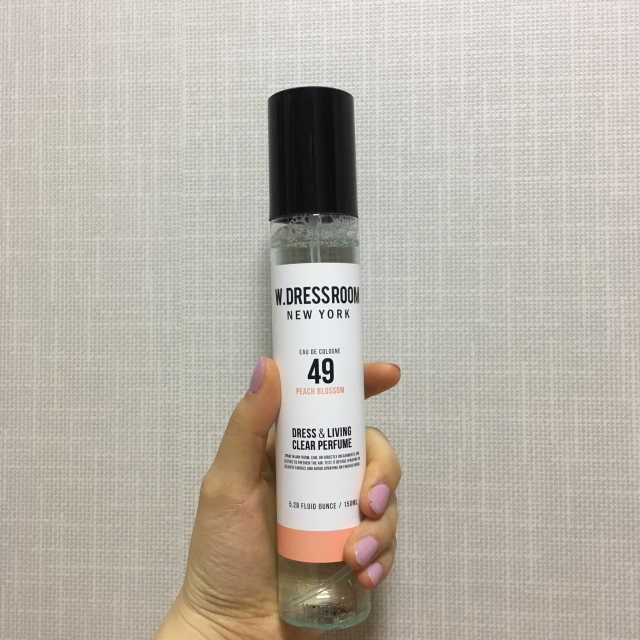 드레스퍼퓸 150ml 리뷰 사진