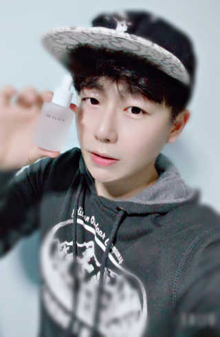 비플레인 BHA 바하 필링 앰플 — 4점을 준 리뷰어가 2019년 3월 올린 사용 사진