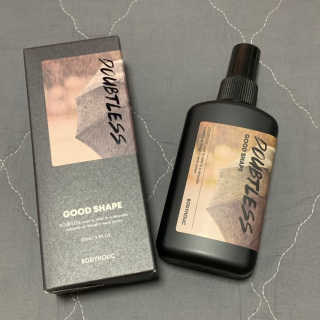 바디홀릭 다우트리스 라인 바디미스트 100ml — 4점을 준 리뷰어가 2019년 7월 올린 사용 사진