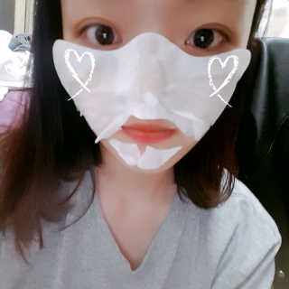 23years old 에어레이닉 포어 마스크 — 5점을 준 리뷰어가 2018년 5월 올린 사용 사진