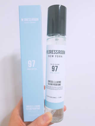 더블유드레스룸 드레스퍼퓸 150ml — 5점을 준 리뷰어가 2018년 6월 올린 사용 사진