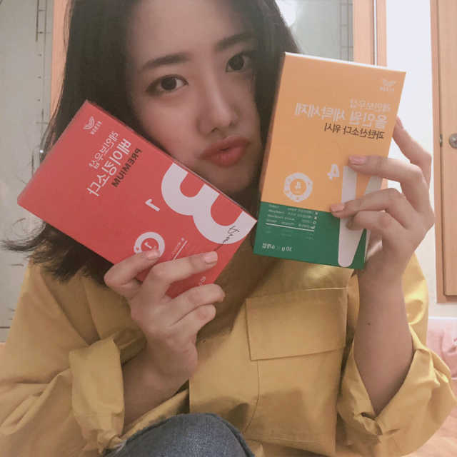 올인원세탁세제,베이킹소다 스틱포6개입+세탁조클리너 리뷰 사진