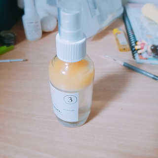 놀스 더블 듀티 미스트 110ml — 4.5점을 준 리뷰어가 2018년 8월 올린 사용 사진
