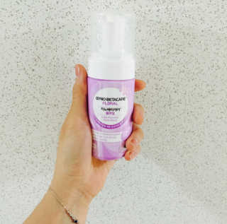 지노베타케어™플로럴 지노베타케어™ 플로럴(100ml) — 3점을 준 리뷰어가 2016년 9월 올린 사용 사진