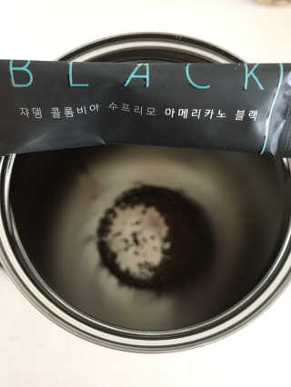 (주)쟈뎅 쟈뎅 에스프레소 스틱 아메리카노 블랙 — 5점을 준 리뷰어가 2018년 10월 올린 사용 사진