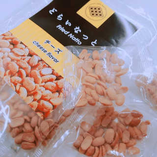 맛있는드라이낫또 프라이드낫또 치즈플레이버 FRIEDNATTO CHEESE FLAVOR — 5점을 준 리뷰어가 2018년 1월 올린 사용 사진