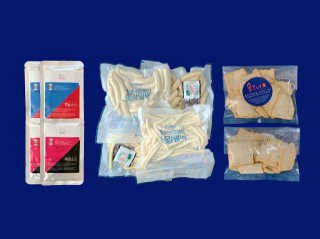 잠실맛집,홍코너떡볶이가우리집에[옛날맛,짜장맛옵션] — 3.5점을 준 리뷰어가 2019년 11월 올린 사용 사진