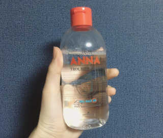 솔테라피 안나 트러블 토너 300ml — 5점을 준 리뷰어가 2019년 5월 올린 사용 사진
