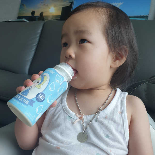 마이요기 요거트 리뷰 사진