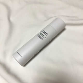 AHC 에이 에이치 씨 미니멀 10 워터리 에센스 — 5점을 준 리뷰어가 2018년 12월 올린 사용 사진