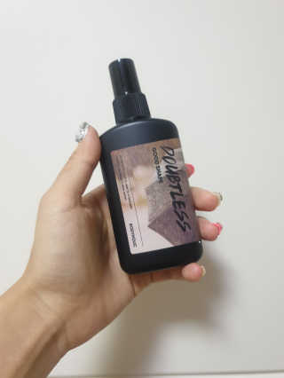 바디홀릭 다우트리스 라인 바디미스트 100ml — 4점을 준 리뷰어가 2019년 7월 올린 사용 사진
