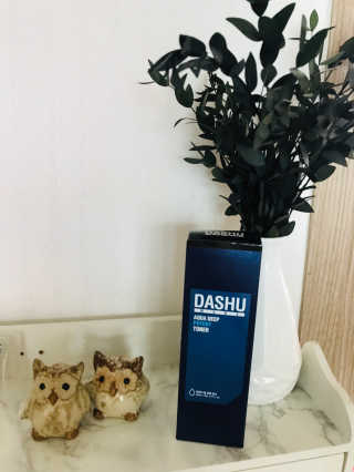 다슈코리아 다슈 맨즈 아쿠아 딥 포텐 토너 153ml — 5점을 준 리뷰어가 2019년 6월 올린 사용 사진