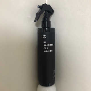 PEACE MOMENT 피스모먼트 인세컨즈포키친 320mL 천연살균소독제 — 5점을 준 리뷰어가 2019년 2월 올린 사용 사진