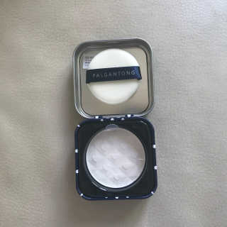 수피요 통동 팔공검 NO SEBUM POWDER PACT — 4.5점을 준 리뷰어가 2018년 6월 올린 사용 사진
