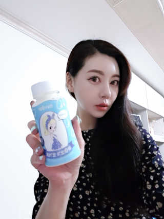 마이요기 요거트 — 5점을 준 리뷰어가 2019년 7월 올린 사용 사진