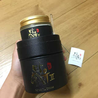 비스페라 강력보습,내 피부를 지켜주는 마유크림 — 4.5점을 준 리뷰어가 2018년 1월 올린 사용 사진