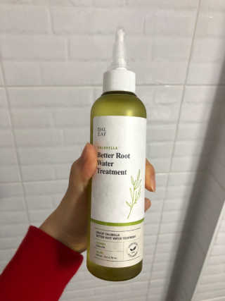 달리프 클로렐라 베러 루트 워터트리트먼트 200ml — 4.5점을 준 리뷰어가 2019년 2월 올린 사용 사진