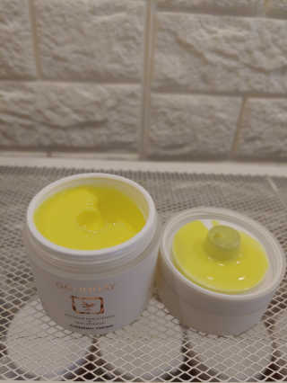 GoodDay Skincare GoodDay 강황크림 50g — 5점을 준 리뷰어가 2020년 1월 올린 사용 사진