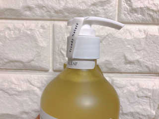 달리프 클로렐라 베러 루트 릴렉싱 샴푸 500ml — 5점을 준 리뷰어가 2020년 1월 올린 사용 사진