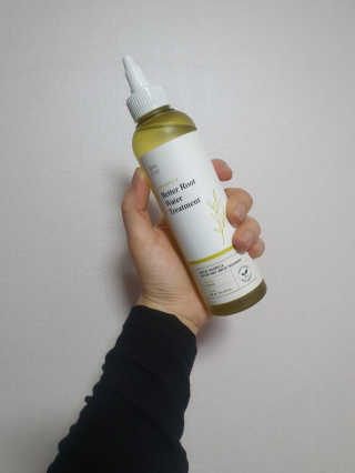 달리프 클로렐라 베러 루트 워터트리트먼트 200ml — 4점을 준 리뷰어가 2020년 1월 올린 사용 사진