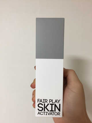 MLB GROO Fair Play SKIN ACTIVATOR — 5점을 준 리뷰어가 2018년 8월 올린 사용 사진