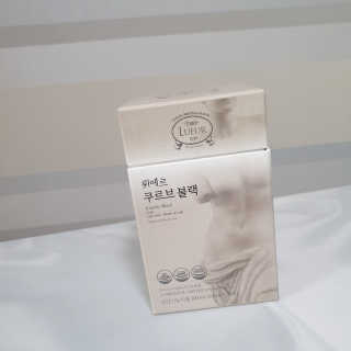 [하우투잇] 뤼에르 쿠르브 블랙 10ml x 30포 총 300ml — 4점을 준 리뷰어가 2020년 3월 올린 사용 사진