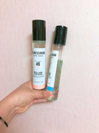 더블유드레스룸 드레스퍼퓸 150ml — 2.83점을 준 리뷰어가 2018년 8월 올린 사용 사진