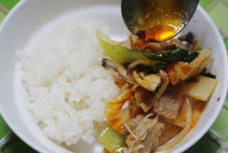땡땡쿡 쓰촨 마라샹궈 2인분 608g — 5점을 준 리뷰어가 2019년 8월 올린 사용 사진