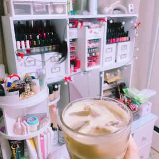 네스카페 코리아 네스카페 크레마 코코넛라떼 — 5점을 준 리뷰어가 2018년 1월 올린 사용 사진