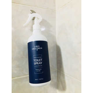 셀로몬 토일렛 스프레이 500ml — 4점을 준 리뷰어가 2018년 5월 올린 사용 사진